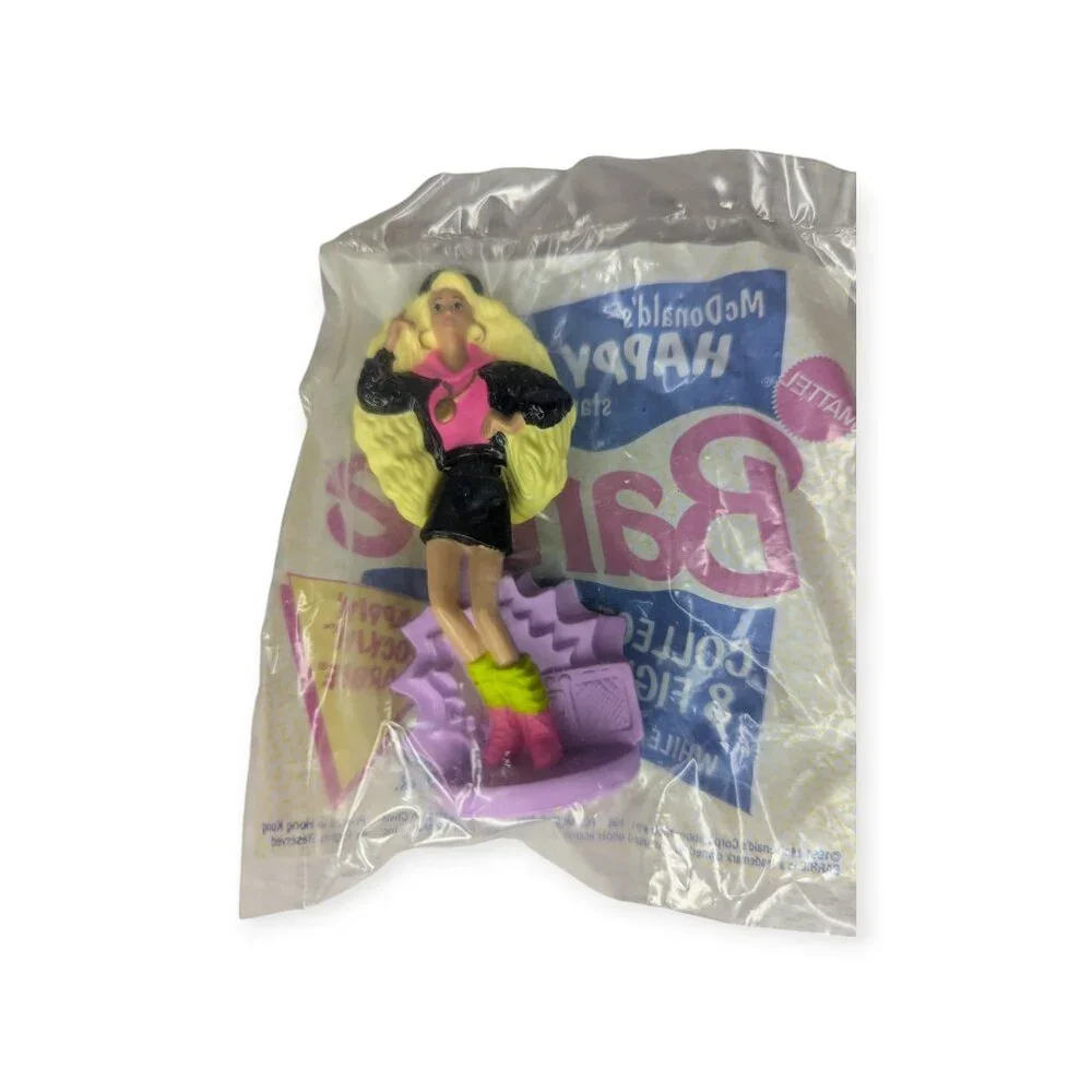 Barbie vintage sealed